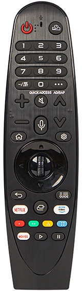 Blow LCD nuotolinio valdymo pultas LG VII VOICE FUNCTION BLISTER