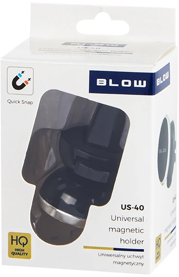 Blow Automobilinis laikiklis US-40 grotelių magnetas