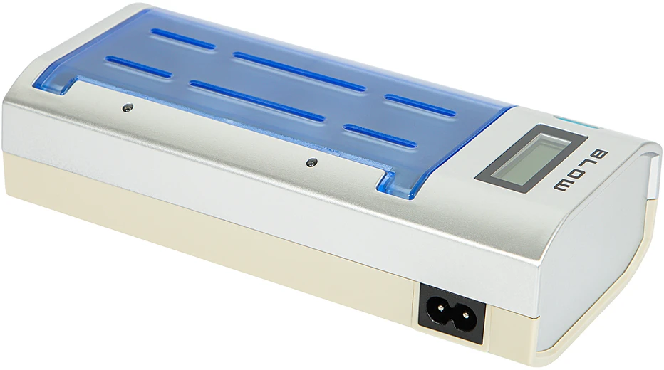 BLOW XN-111 įkroviklis AA/AAA/C/D/9V
