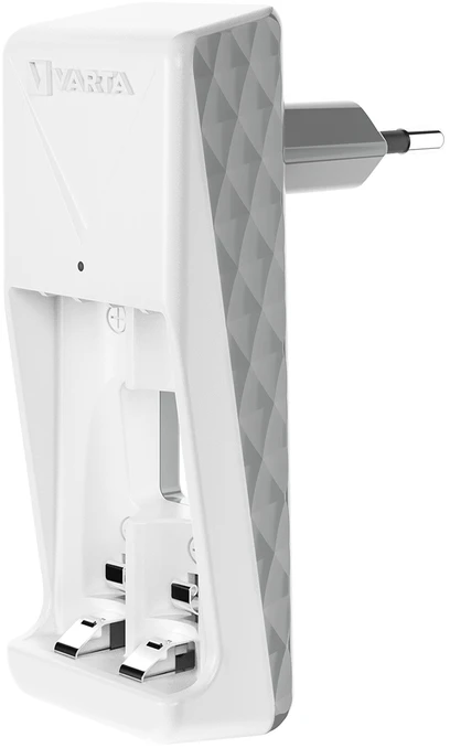 Varta Mini Charger 57656 (su 2xAA) Baterijų įkroviklis