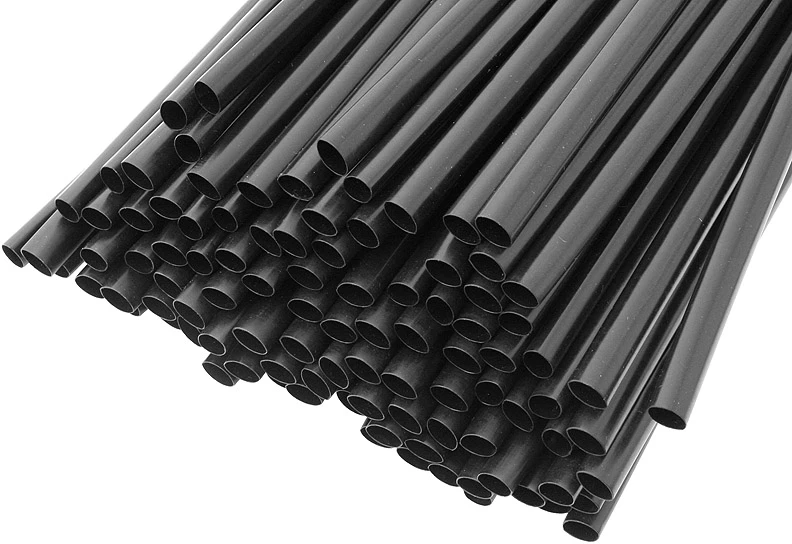 Blow Termiškai susitraukiantis vamzdelis 3.2/1.6 – 1 m juodas