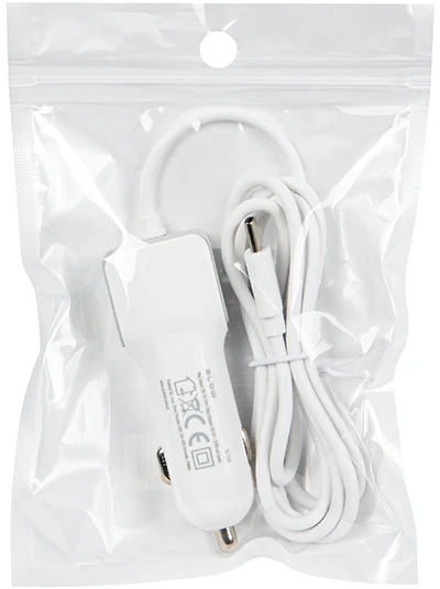 Blow Automobilinis įkroviklis 5V 2.1A USB-C + USB lizdas 12V-24V D21C