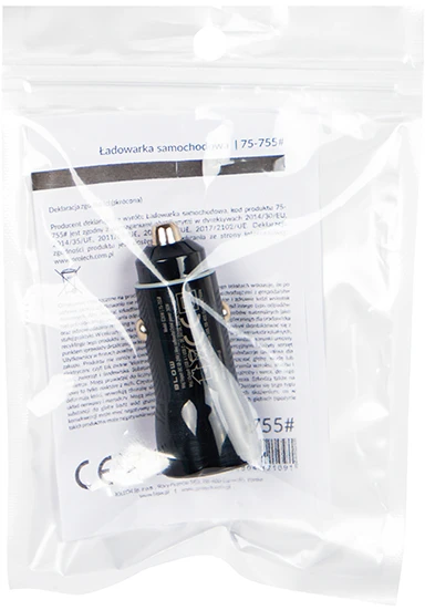 Blow Automobilinis įkroviklis su USB + USB-C 36W G36W