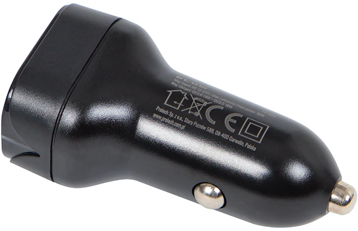 Blow Automobilinis pakrovėjas USBx2 36W G36D