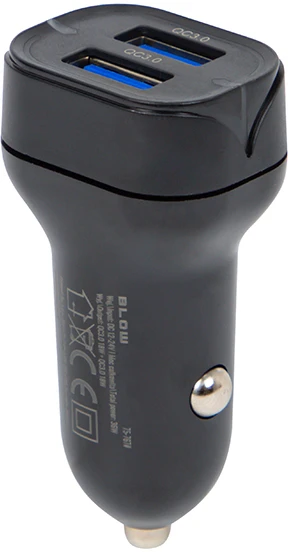 Blow Automobilinis pakrovėjas USBx2 36W G36D