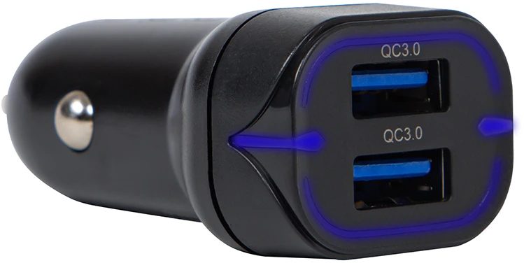 Blow Automobilinis pakrovėjas USBx2 36W G36D