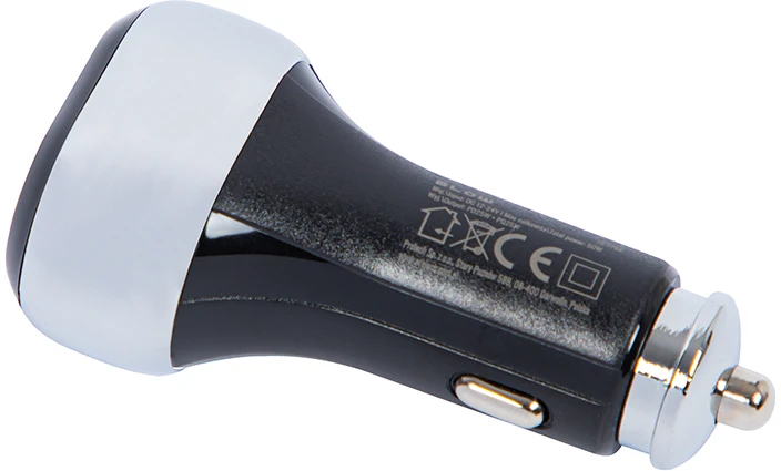 Blow USB-Cx2 50W G50A automobilinis įkroviklis