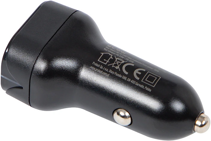 Blow USB-Cx2 50W G50B automobilinis įkroviklis