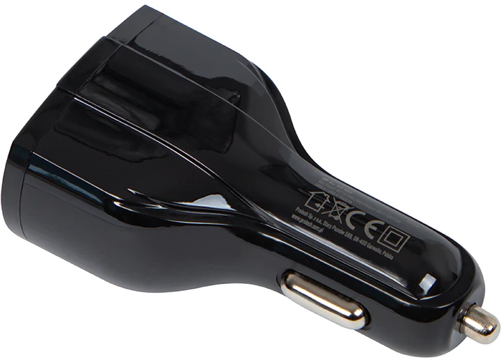 Blow G31A USBx2 automobilinis įkroviklis