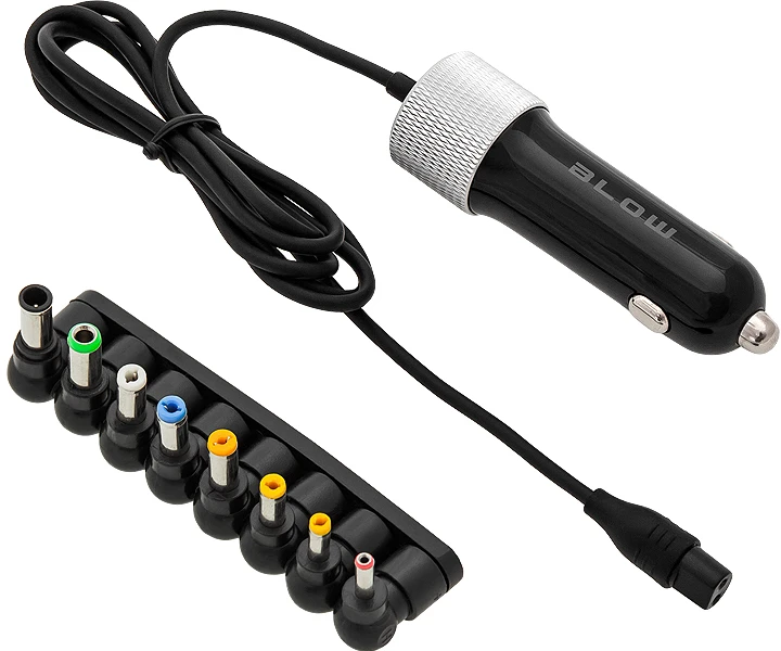 Blow USBx2 36W G36C automobilinis įkroviklis