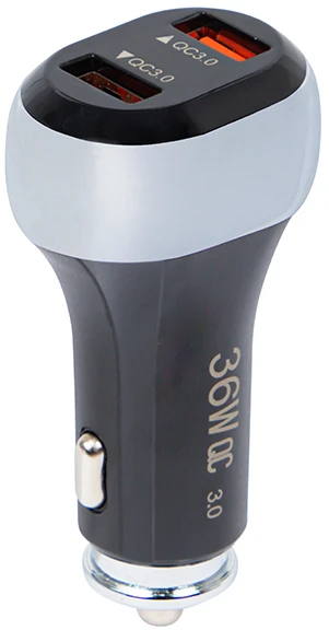 Blow USBx2 36W G36C automobilinis įkroviklis