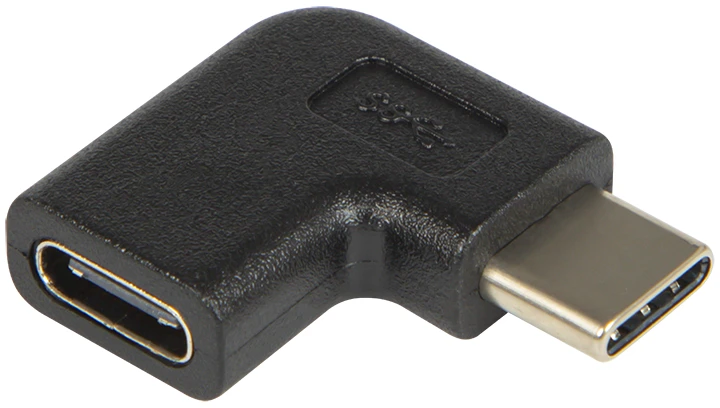Blow USB-C kampinis adapteris 90 laipsnių