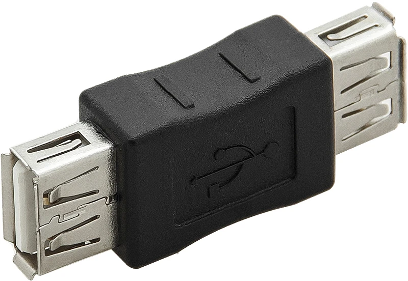 Blow USB adapteris dviguba lizdo jungtis