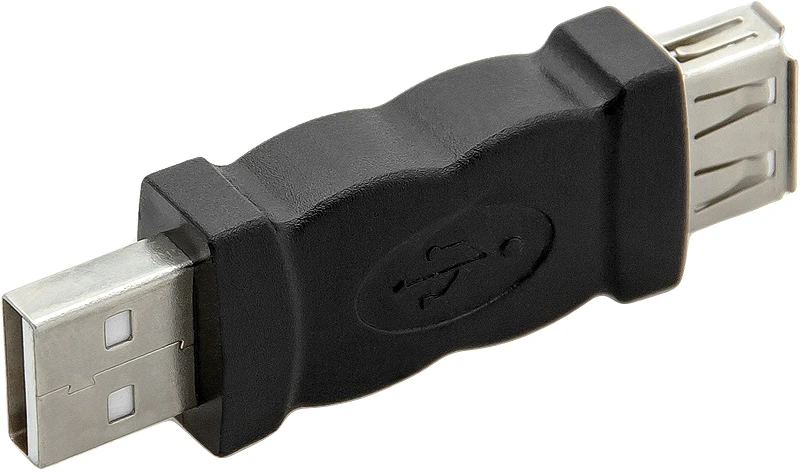 Blow USB adapteris USB kištukas-USB lizdas
