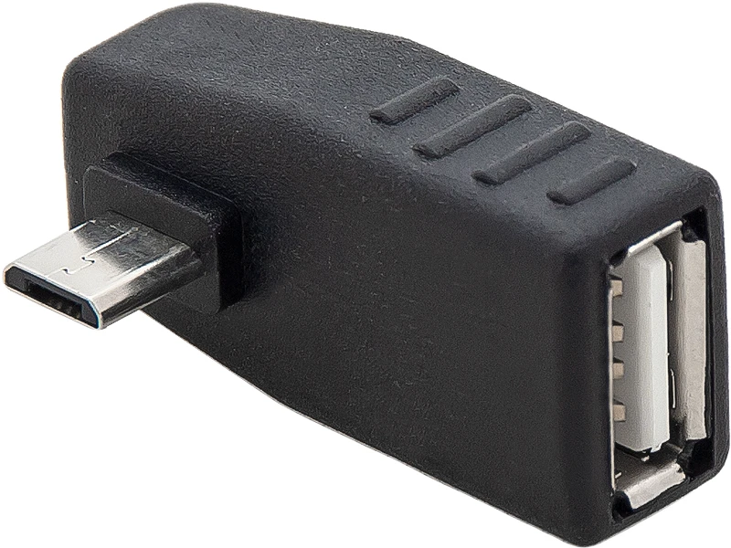 Blow Oem USB-A į microUSB adapteris