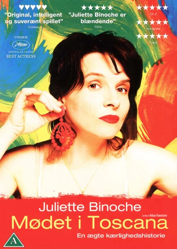 75 „Copy Conforme“ – SUSITIKIMAS TOSKANOJE (Juliette Binoche)
