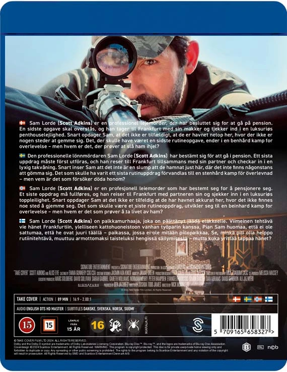 75 SLĖPKITĖS (Scott Adkins)
