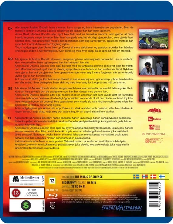 75 TYLOS MUZIKA - Tylos muzika Blu Ray