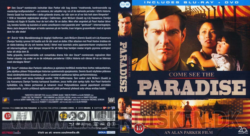 750 ATEIKITE PAMATYTI ROJŲ (Dennis Quaid)