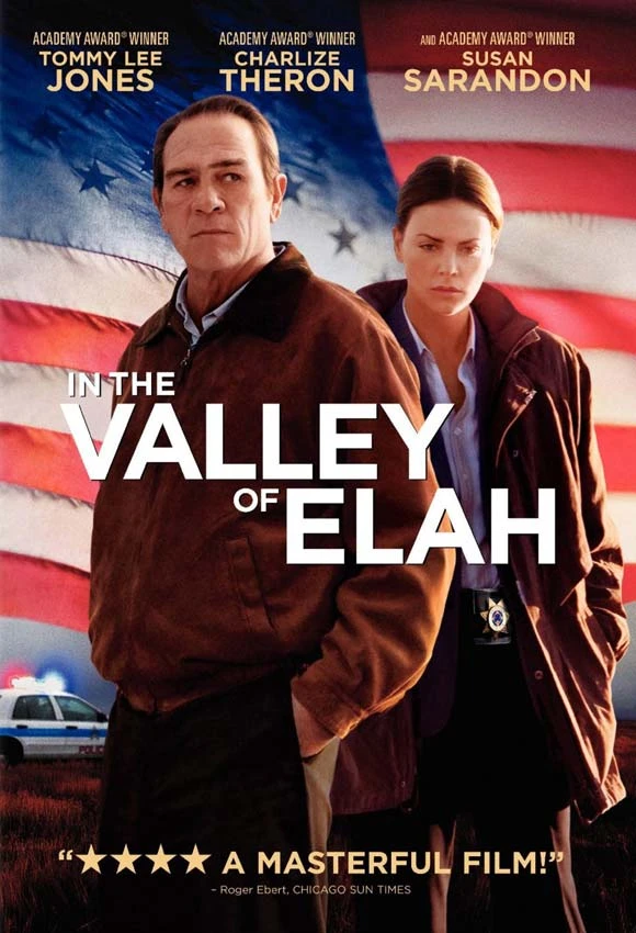 750 ELAHO SLĖNYJE (Tommy Lee Jones)