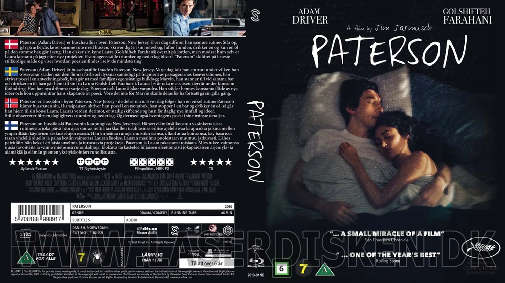 750 PATERSONAS