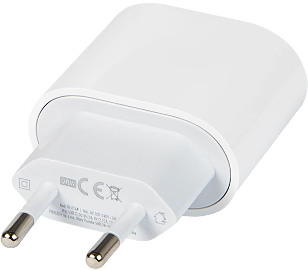 Blow Įkroviklis iPhone USB-C 20W