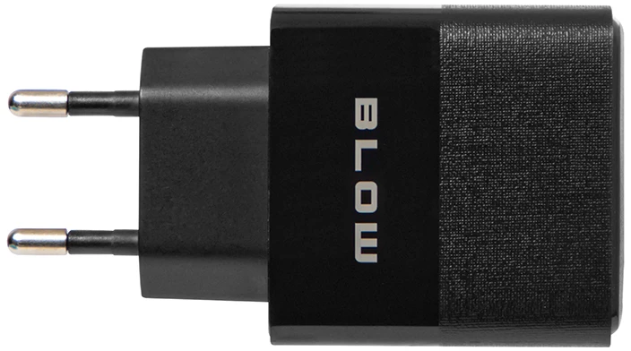 Blow Tinklo įkroviklis USB + USB-C QC+PD 20W