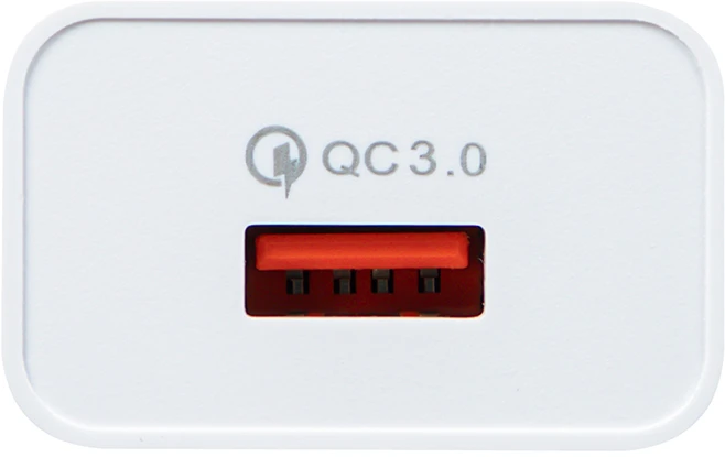 Blow Maitinimo įkroviklis USB QC3.0 lizdas