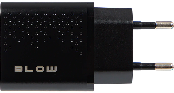 Blow Maitinimo įkroviklis USBx2 QC lizdas 36W