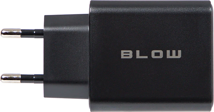 Blow Maitinimo įkroviklis USB prievadas + USB-Cx2 QC+PD 40W