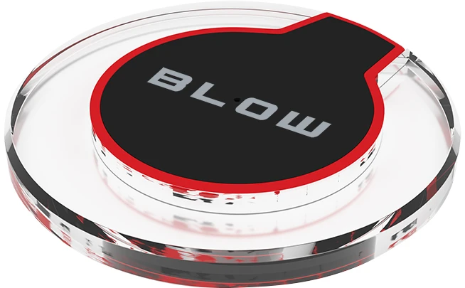 Belaidžio įkrovimo padas BLOW WCH-02 5W