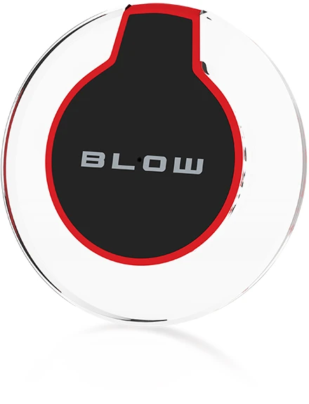Belaidžio įkrovimo padas BLOW WCH-02 5W