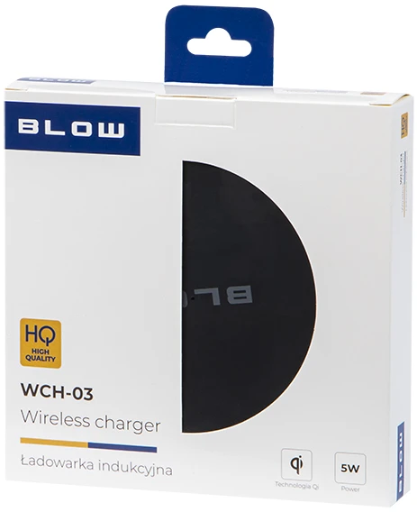 Blow 5W WCH-03 indukcinis tinklo įkroviklis