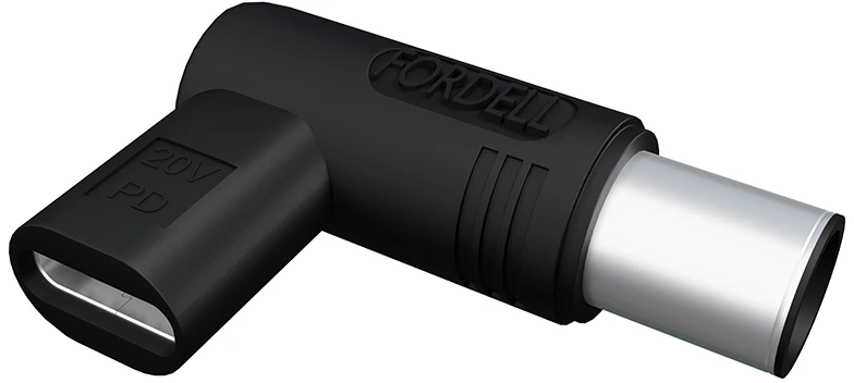 L formos USB-C į DC adapteris 20V PD