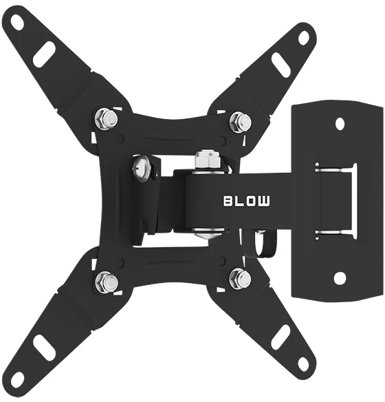 Blow LCD televizoriaus laikiklis WS102 10 "- 37" VESA 25kg - su jungtimi