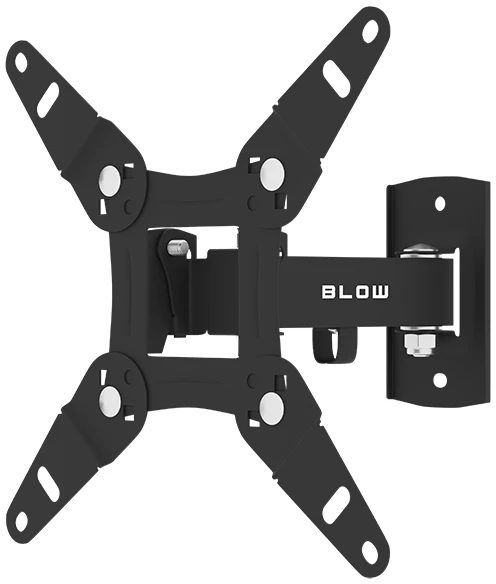 Blow LCD televizoriaus laikiklis WS102 10 "- 37" VESA 25kg - su jungtimi