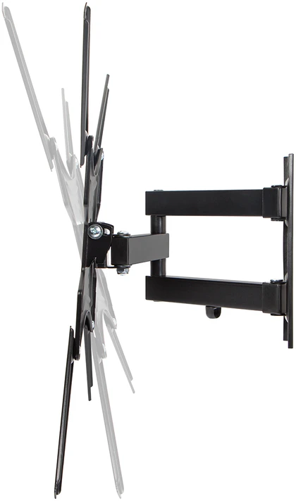 Blow LCD televizoriaus laikiklis HQ 13"-55" TYPE X su jungtimi