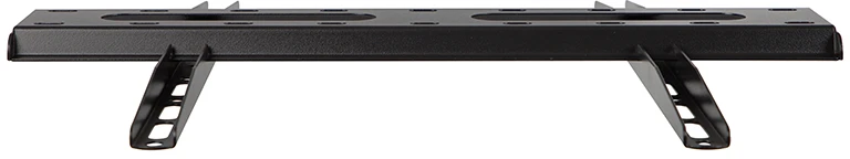Blow LCD televizoriaus laikiklis HQ 32"-85" Juodas SLIM