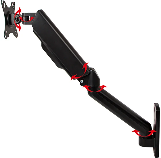 Blow Televizoriaus LCD HQ 17"-32" sieninis laikiklis su jungtimi