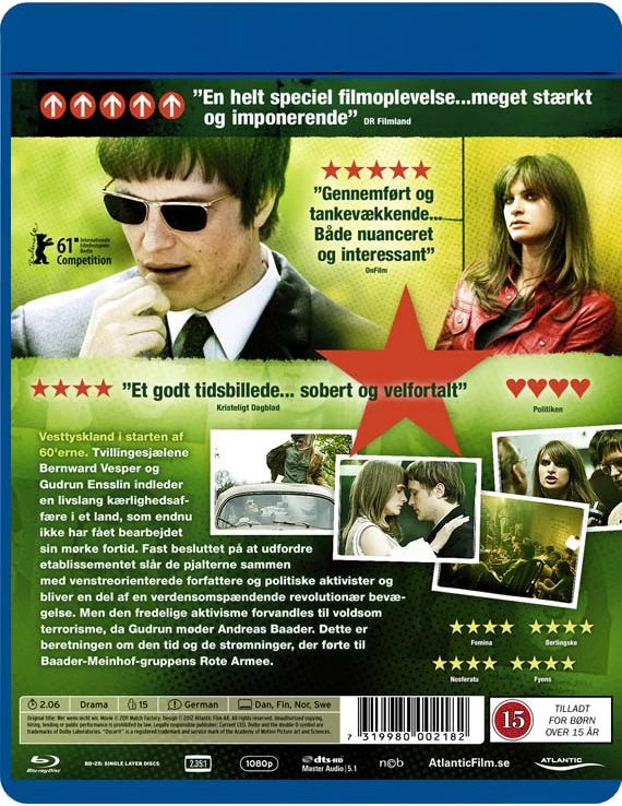 76 JEI NE MES, KAS – Kas, jei ne mes? Blu Ray