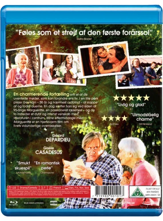 76 MINE AFTERMIDDAGE MED MARGUERITTE - Mano popietės su Margueritte - Mano popietės su Margueritte