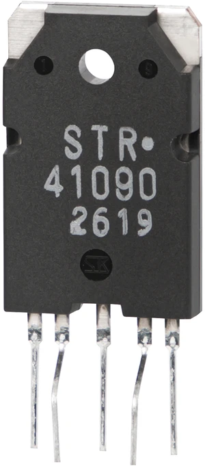 STR41090 integrinis grandynas su kontaktinėmis kojelėmis