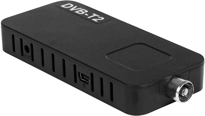 77-021# Dekoderio imtuvas DVB-T2 „Blow 6006FHD“ mini pakuotė