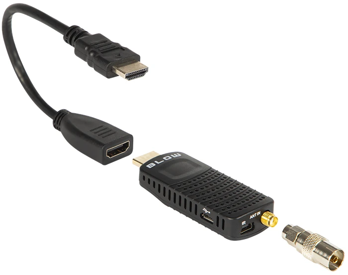 BLOW DVB-T2 skaitmeninis imtuvas 7000FHD MINI