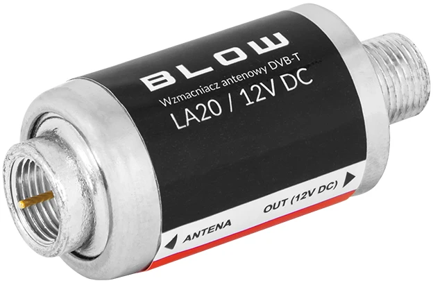 Blow DVB-T antenos stiprintuvas LA20 12V