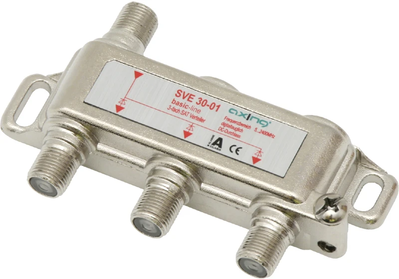 Axing 77-123# Skirstytuvas f: sve30-01 gn-3gn 5-2200mhz ašinis