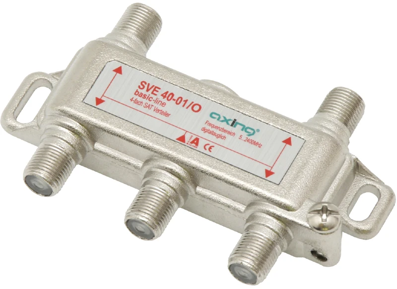 77-124# Skirstytuvas f: sve40-01 gn-4gn 5-2200mhz ašinis