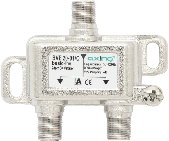 Blow F skirstytuvas: BVE 20-01 GN-2GN AXING