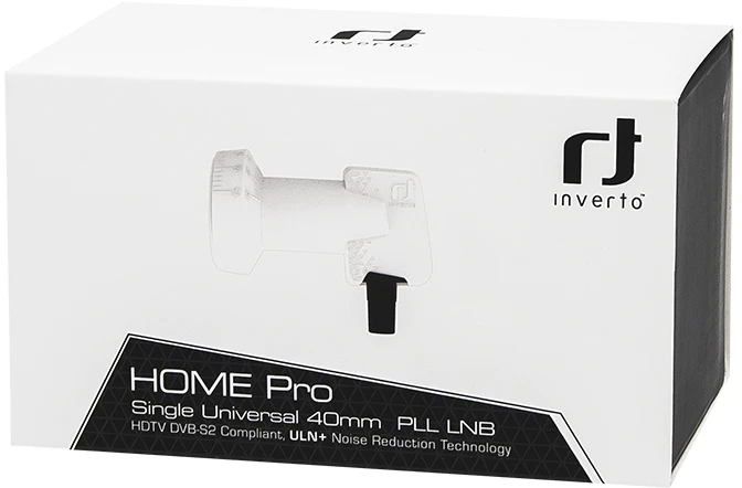 77-183# Palydovinės televizijos keitiklis „Invertor Single Home Pro“