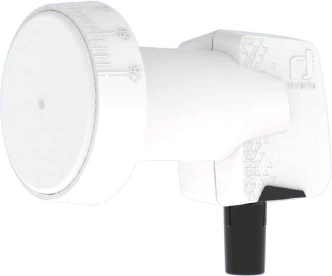 77-183# Palydovinės televizijos keitiklis „Invertor Single Home Pro“